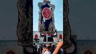 Arbaeen 2024 | Karbala Iraq | Karwan e Ata Lucknow | #abuzerkintoori #grafh_agency