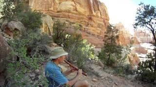 Druid Arch, Needles district, Canyonlands National Park, Utah