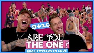 Let's talk about AYTO, Baby! Mit Calvin  | Folgen 9 & 10 | Are You The One? - Realitystars in Love