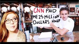 Casey Neistat: CNN's Newest Employee | reallygraceful