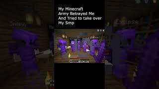 My Minecraft Friends Betrayed Me, So I Got Revenge 