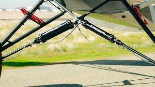 Bush Plane Suspension To A Whole New Level! Shock Monster DBX-2 Shocks