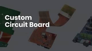 Custom Circuit Board: The Ultimate Guide to How to Design