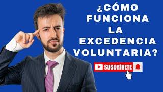 ¿Cómo funciona la excedencia voluntaria?