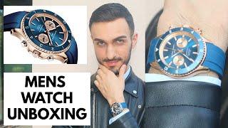 NEW MENS WATCH FILIPPO LORETI UNBOXING & REVIEW 2021