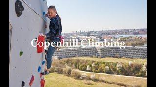 Climbing CopenHill