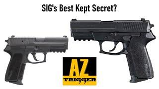 Sig SP2022 Review - Sig's Best Kept Secret?