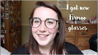 I GOT NEW GLASSES! // Becca Ad