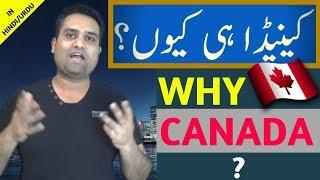 Why Study in Canada?