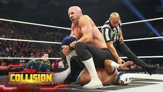 Claudio Castagnoli vs. Komander: Who will face Kenny Omega at Fyter Fest? | AEW Collision, 5/31/25