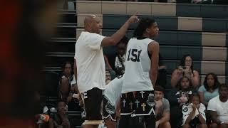 King Bacot Mic'd Up Neo Youth Elite Camp 2024