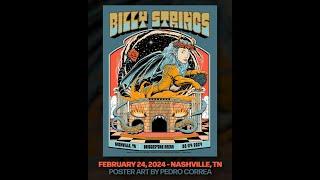 Billy Strings - Nashville, TN - 2/24/24 ( Bridgestone Arena )