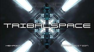 TRIBALSPACE 01.03.2025 TRANCE MUSIC [ SPACE EDITION ] ALBUM