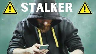 STALKING Alarm - Ich habe eine Stalker Norbert oder Stefan Eder aus Portugal