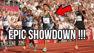 Wayde Van Niekerk vs Alison Dos Santos | Epic 400m Showdown in Poland | Silesia DL 2023 !!