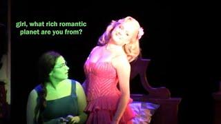 Wicked actors making great acting choices, improvising etc. for almost 20 minutes (part 4)