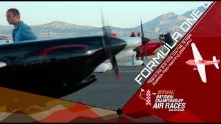 Formula 1 Class - STIHL National Championship Air Races in Reno, Nevada