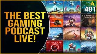 The Best Games of July, The Best News Updates, The Best Gaming Podcast #481 #xbox #games