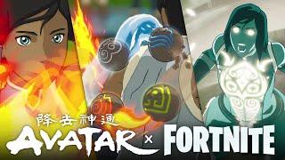 ¿¡LA MEJOR SKIN SECRETA de PASE!? AVATAR KORRA + ¿COMO DESBLOQUEARLA?