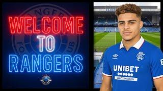 Rangers Transfer News: Max Aarons Set to Join – Welcome to Ibrox!
