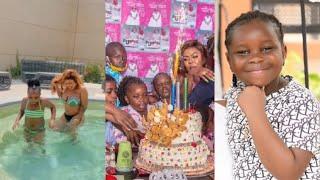 Afia Schwarzenegger Celebrates Her Daughter’s Birthday In Dubai