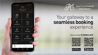 Pearl-Continental Hotels Mobile App