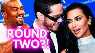 Pete Wants 2nd CHANCE w/Kim After HUMILIATING Her|Says Kanye MADE HIM Do It|Pushing For 2025 Reunion