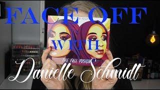 | Face Off with Danielle Schmidt | Blush Tribe The Fall Fusion |