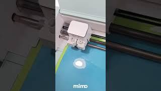 Conheça o Vinil Adesivo Color Change  - Termoativado Frio Cricut #shorts #artesanato #diy