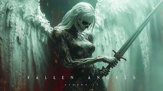 Fallen Angels - Hauntingly Beautiful Dark Fantasy Music