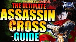 THE ULTIMATE ASSASSIN CROSS GUIDE!! - RAGNAROK ORIGIN