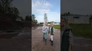 Дачный вайб! Риелтор на отдыхе