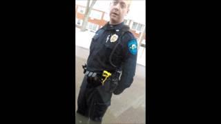 Moor gets pulled over by Police !