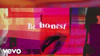 Jorja Smith - Be Honest (feat. Burna Boy) (Lyric Video)