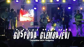 Gospoda Glembajevi LIVE 4K / Septembar 2024