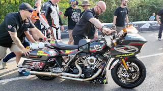 PURE HARLEY PERFORMANCE!!! Wenn Tuner über sich hinauswachsen... | Don Performance | Glemseck 101