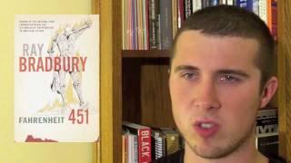 Ray Bradbury -- Fahrenheit 451: Book Review