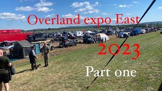 Overland expo east 2023