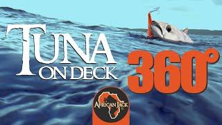 'Behind the TUNA SCENES' with African Jack Safaris!