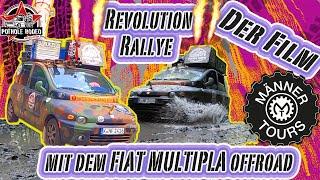 Pothole Rodeo Revolution  Rallye -  Der Film