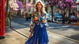 London's Street Style: 2024 Women's Fashion Trends & Outfit Ideas