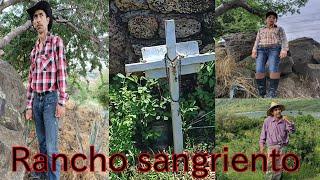 RANCHO SANGRIENTO (PELÍCULA COMPLETA) #aventura #peliculasaccion #novela #cinemexicano #peliculas