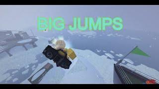 Roblox Evade INSANE Movement, Trimps And More