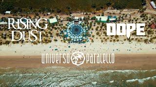 RISING DUST  | UNIVERSO PARALELLO 2023-2024 | FULLVIDEO [DOPE AUDIOVISUAL OFICIAL]