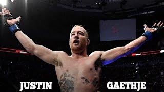 Justin Gaethje ► 'Till I Collapse ᴴᴰ [Higlights]