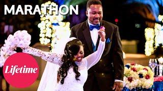 Monie Gets Married: FULL EPISODES (Marathon) | Little Women | Lifetime