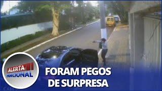 Escolta de família do prefeito de SP reage a assalto e mata ladrão