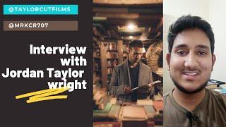 Exclusive Interview With Jordan Taylor Wright