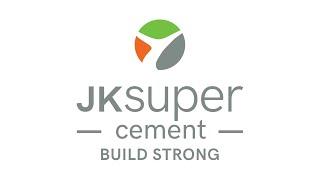 Unveiling the New JK Super Cement Logo: A Bold Step Towards a Stronger Future #BrandTransformation