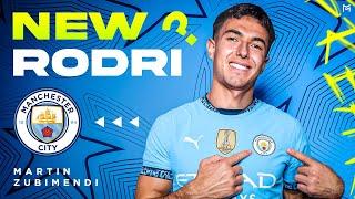 Martin Zubimendi - The PERFECT Rodri Replacement? - Skills & Goals